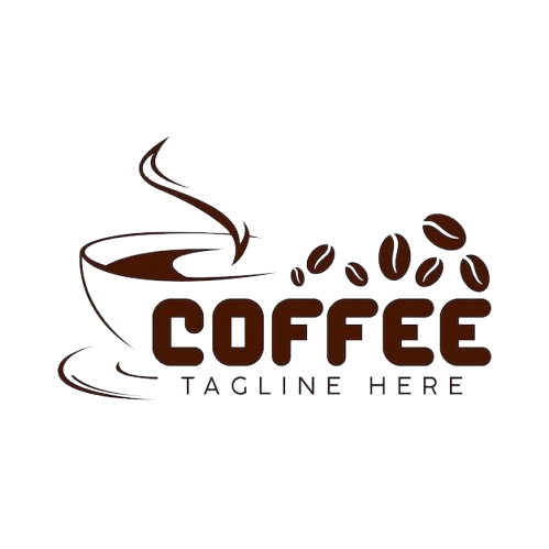 coffee shop logo design template icon illustration premium vector removebg preview